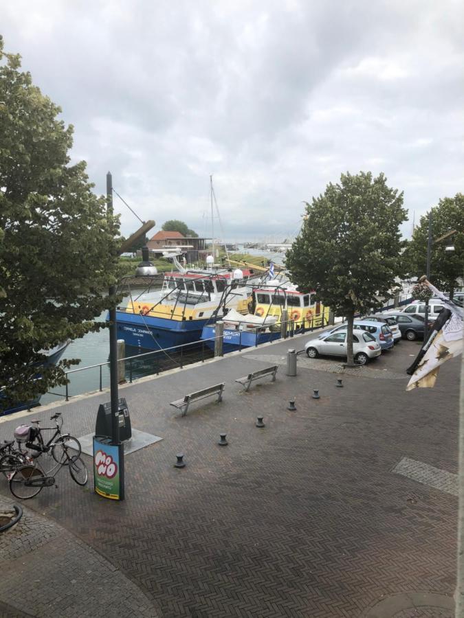 Huys Aan De Haven Hotel ซีริกเซ ภายนอก รูปภาพ