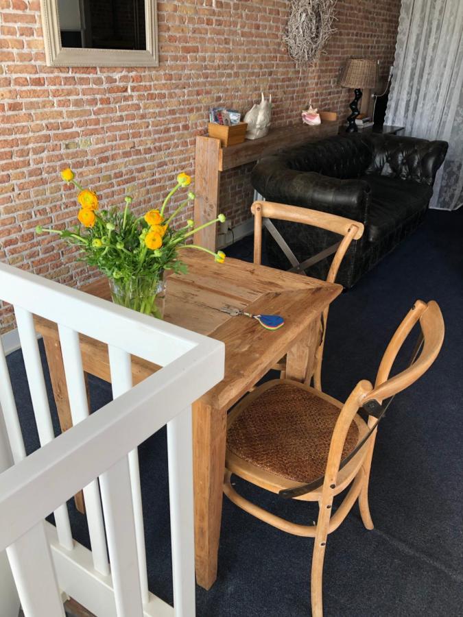 Huys Aan De Haven Hotel ซีริกเซ ภายนอก รูปภาพ