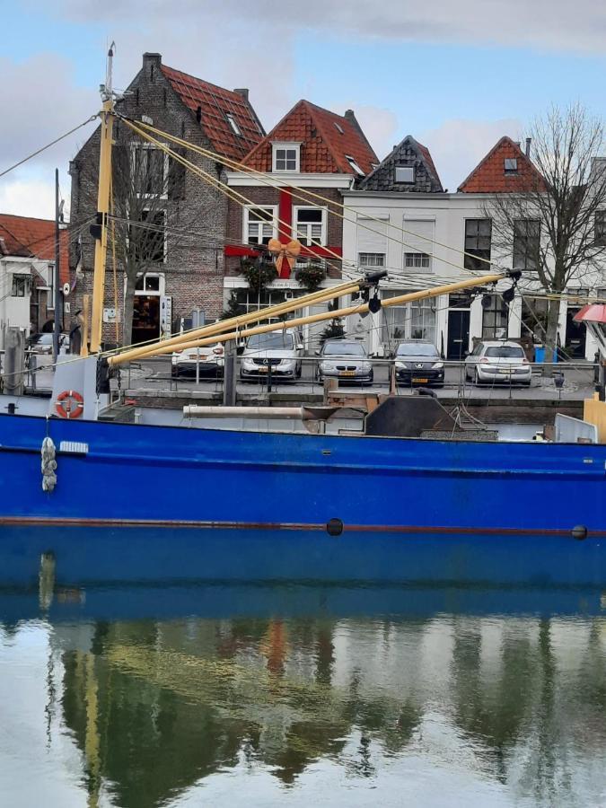 Huys Aan De Haven Hotel ซีริกเซ ภายนอก รูปภาพ
