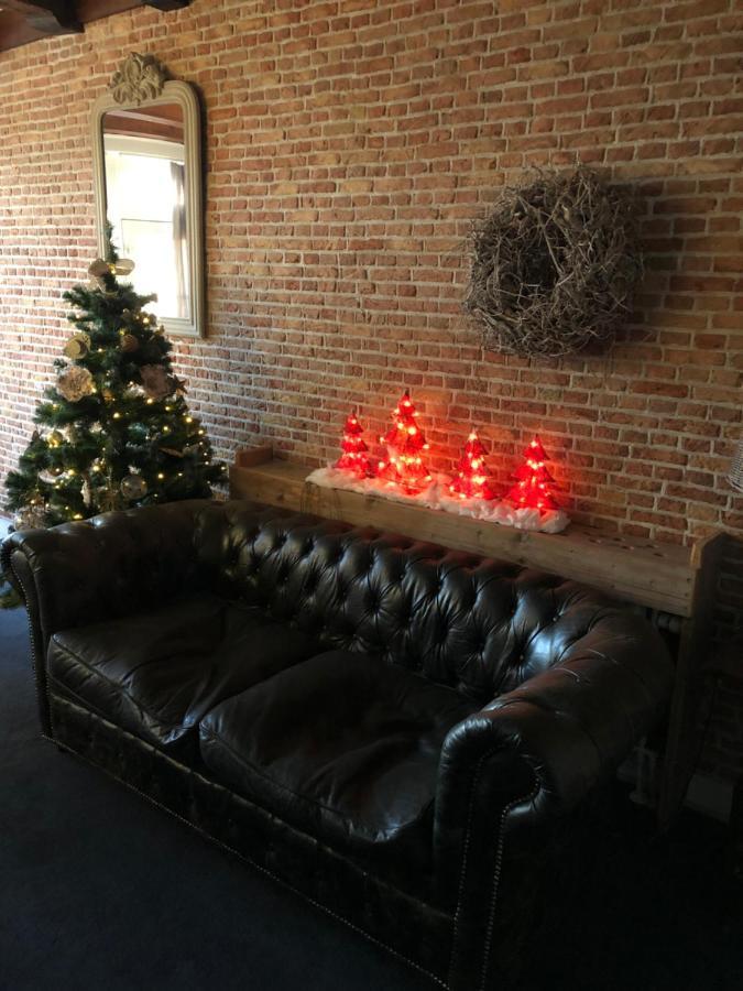 Huys Aan De Haven Hotel ซีริกเซ ภายนอก รูปภาพ